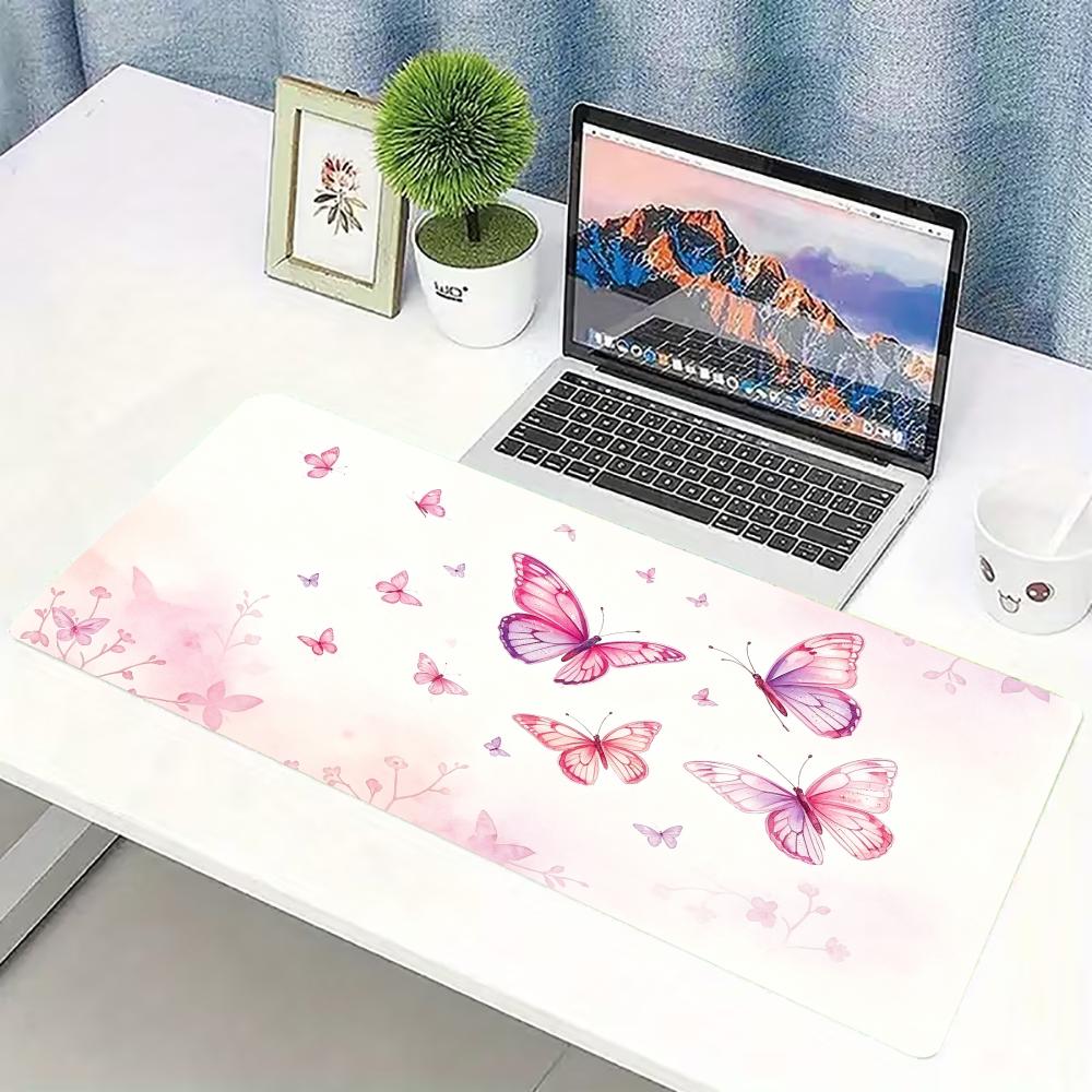 Desk Setup Gaming Pc - Mouse Pad Grande para Jogos em