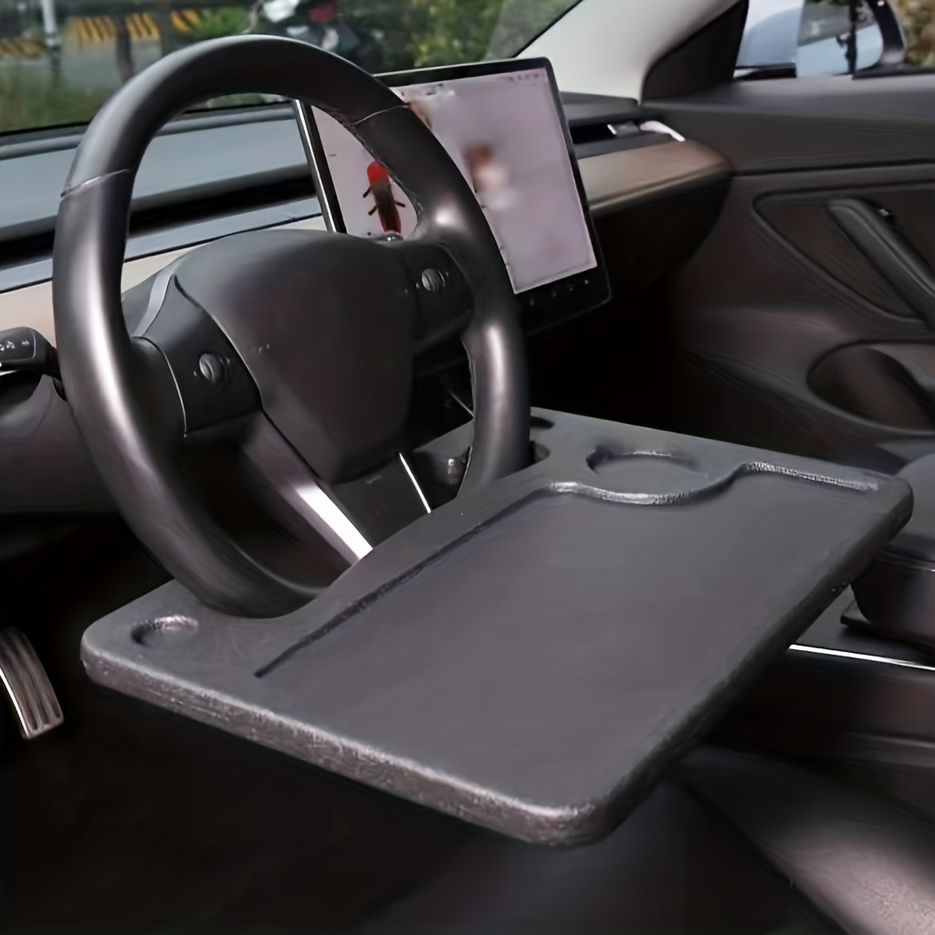 Desk Setup Ideas - Bandeja Portátil para Carro, Suporte para