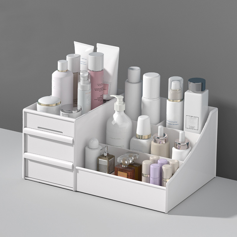 Desk Drawer Unit - Grande capacidade nova gaveta caixa de
