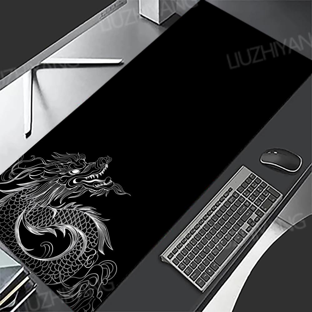 Desk Setup Ideas - Mouse Pad de Borracha Antiderrapante Japão