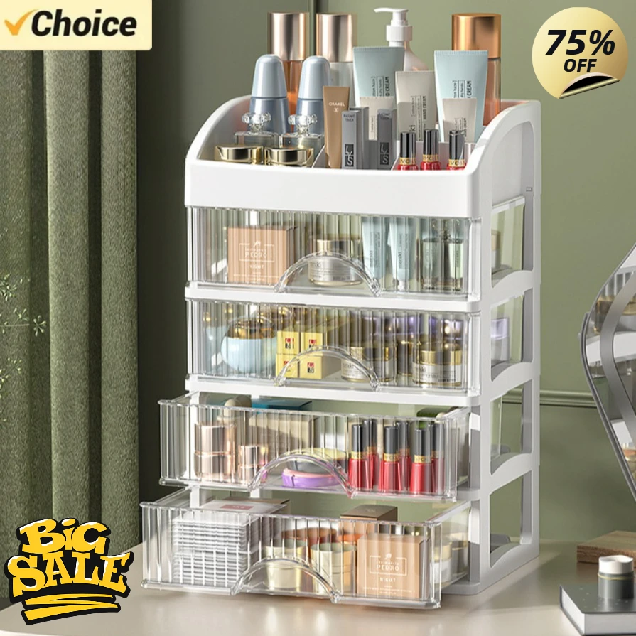 Desk Drawer Unit - Nova Caixa de Armazenamento de Maquiagem