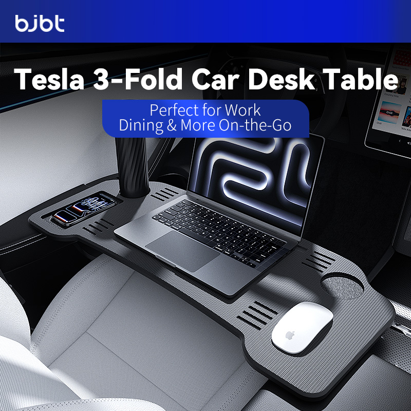 Desk Setup Ideas - Mesa Dobrável para Laptop BJBT, Suporte
