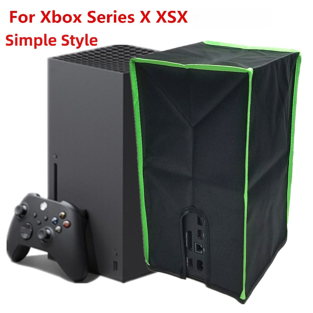 Desk Setup Xbox - Capa protetora contra poeira para console