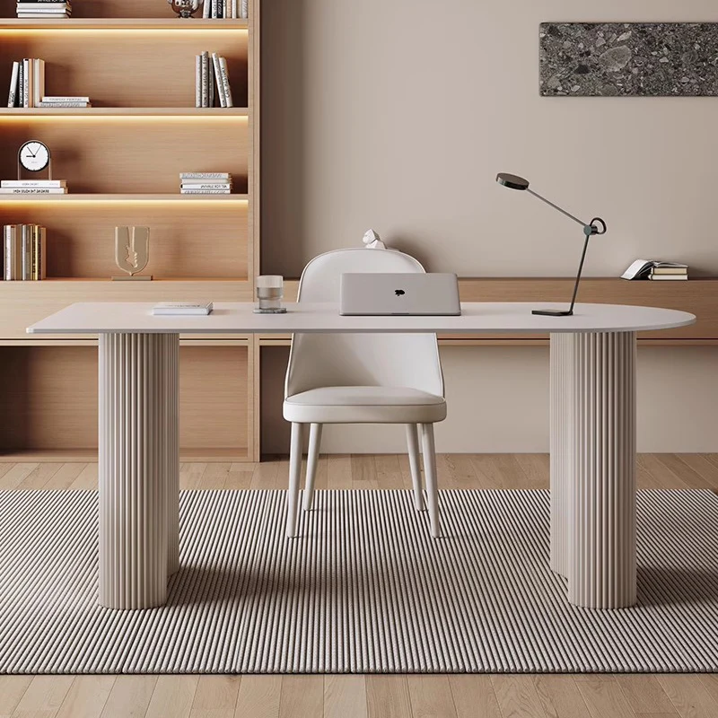 Desk Setup For Studying - Quarto notebook mesa sala de estar