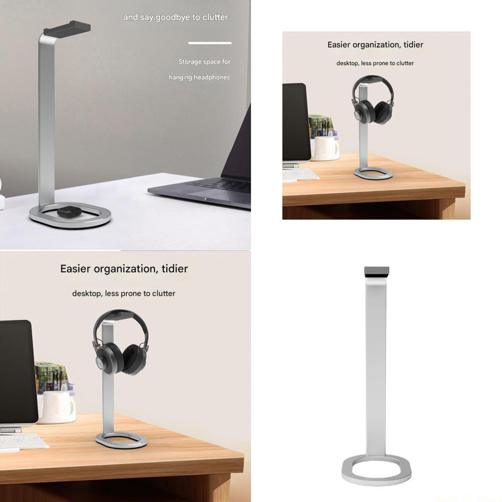 Desk Setup Headphones - O suporte fones ouvido da liga