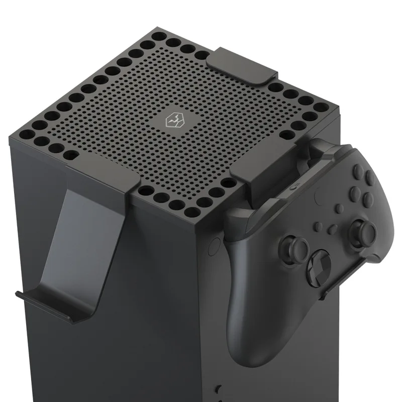 Desk Setup Xbox - Aolion capa de filtro de poeira