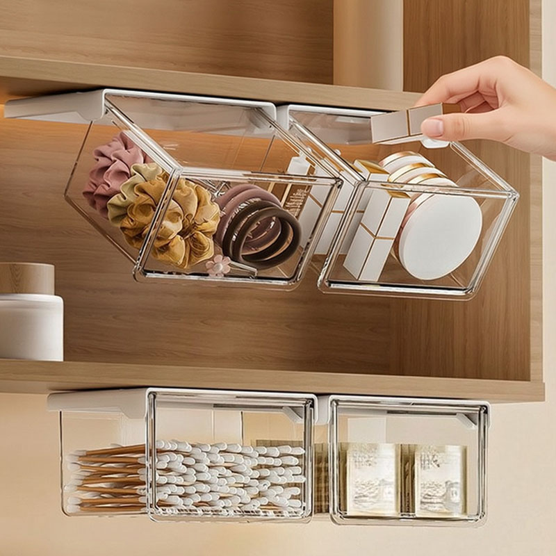 Desk Drawer Unit - Caixa Organizadora de Cosméticos para Pendurar