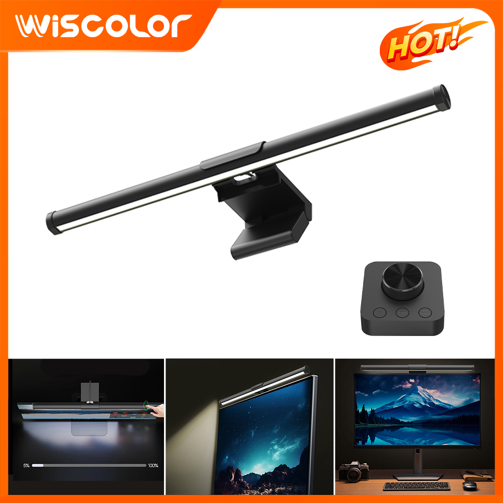 Desk Setup Gaming Pc - Barra de Luz LED RGB Inteligente