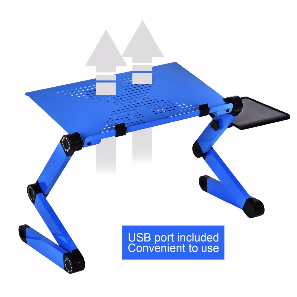 Mesa dobrável portátil para la - Desk Setup Ideas avaliação e preço