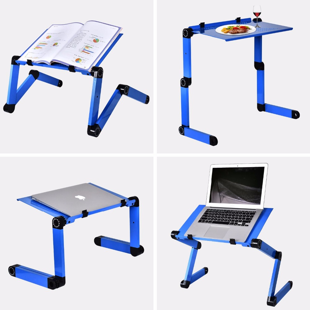 Mesa dobrável portátil para la - Desk Setup Ideas avaliação e preço