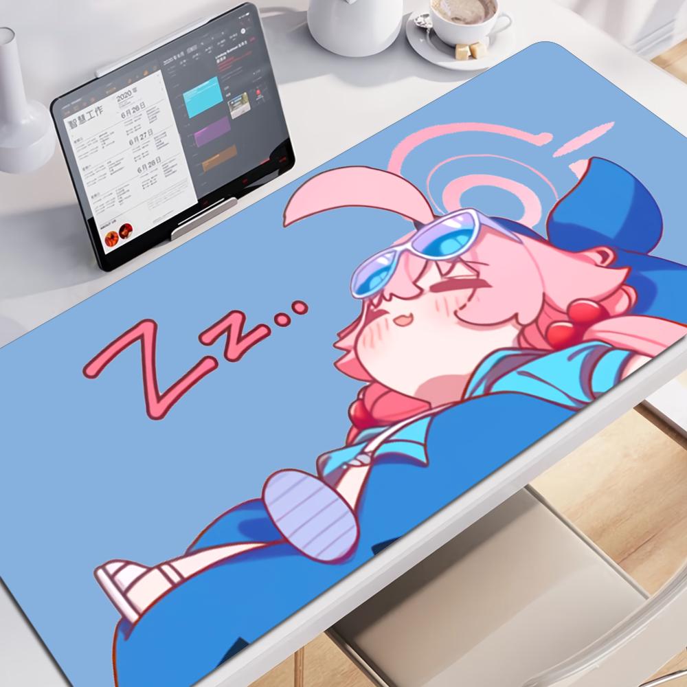 Tapete de Mesa Takanashi Hoshi - Desk Setup Blue avaliação e preço