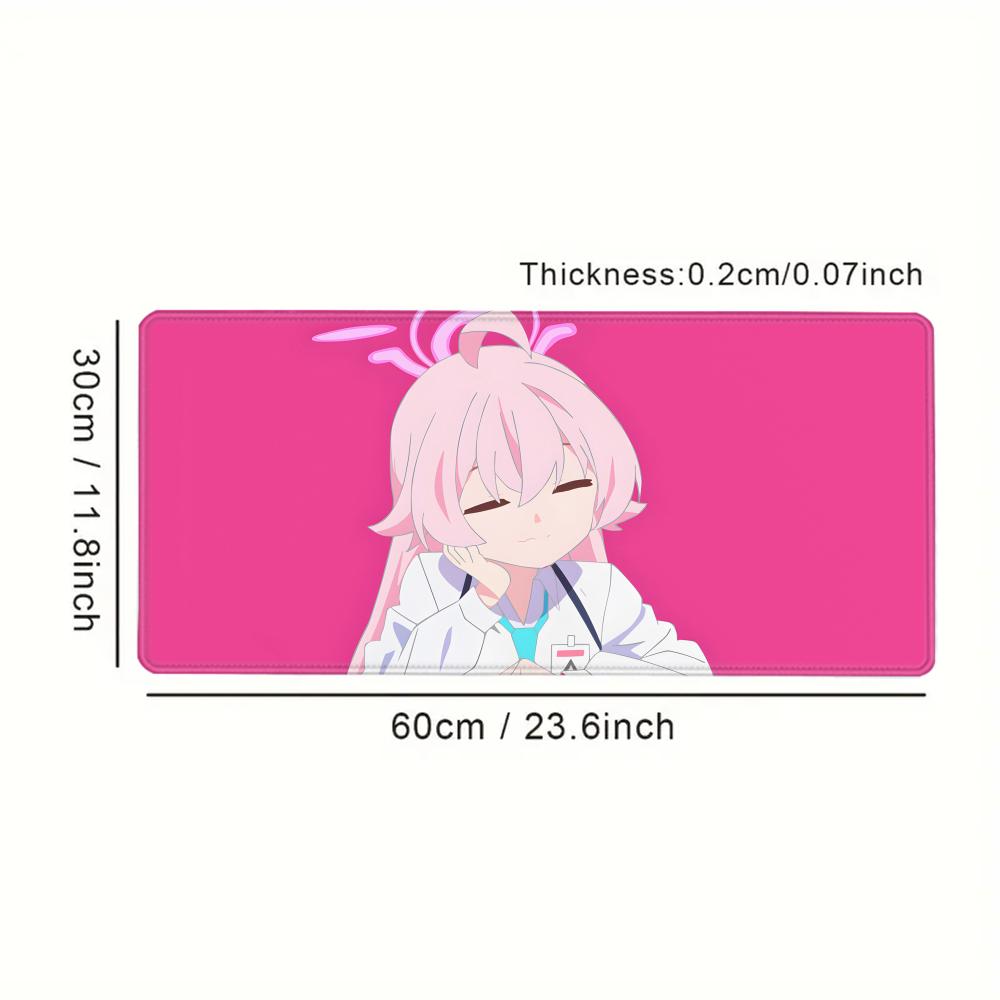 Tapete de Mesa Takanashi Hoshi - Desk Setup Blue avaliação e preço