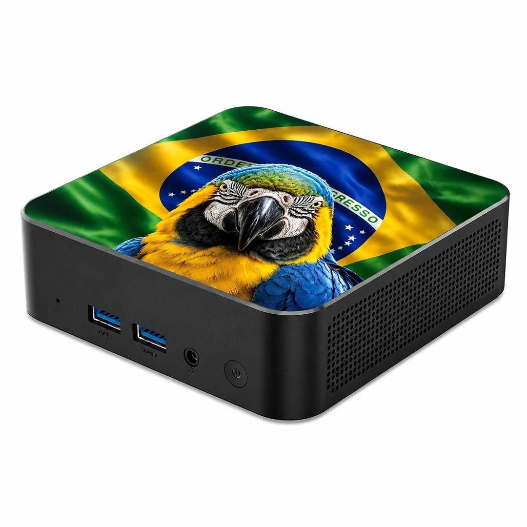 Mini PC em Promoção: Personali - Desk Setup For Studying avaliação e preço