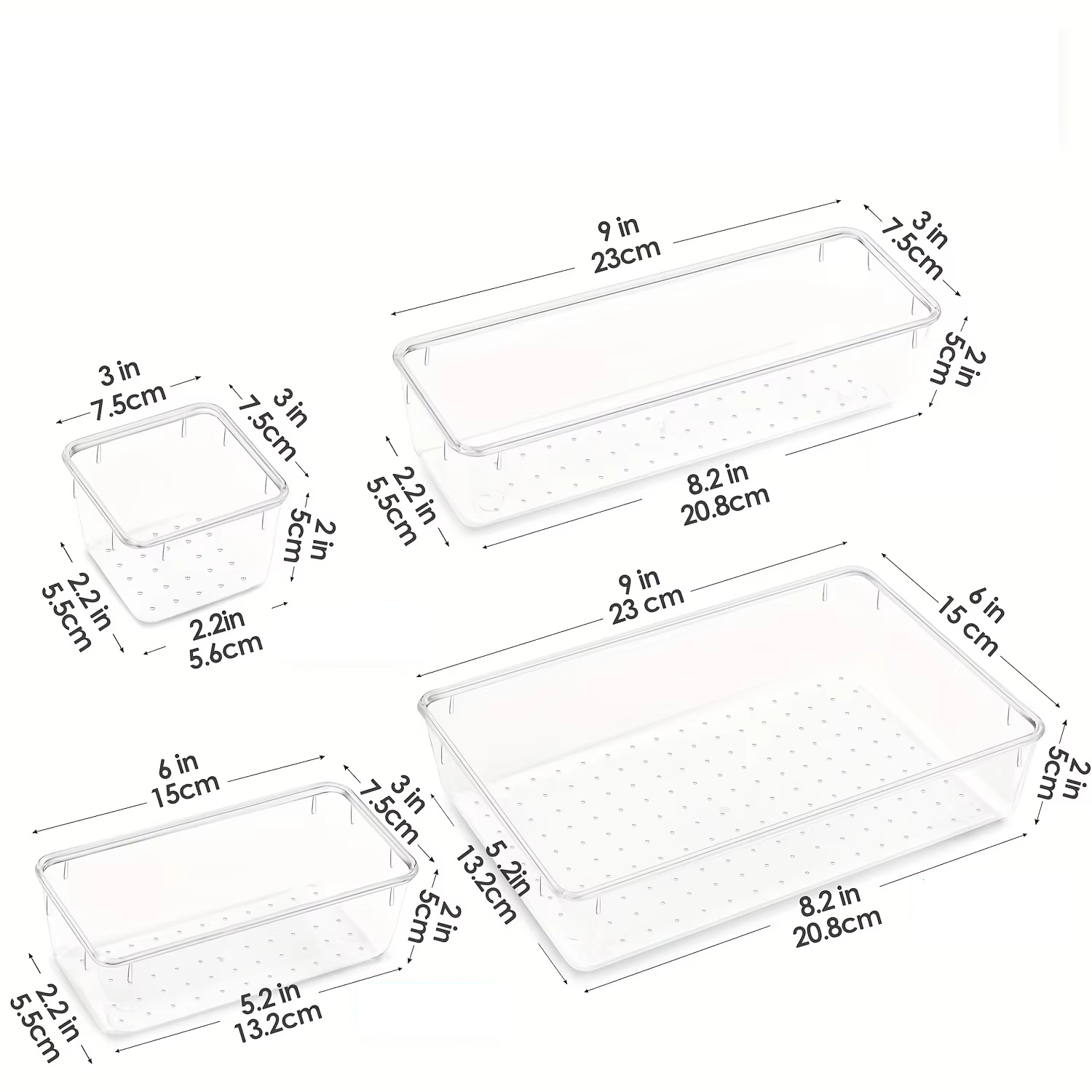 Organizadores de Gavetas em Pa - Desk Drawer Unit avaliação e preço