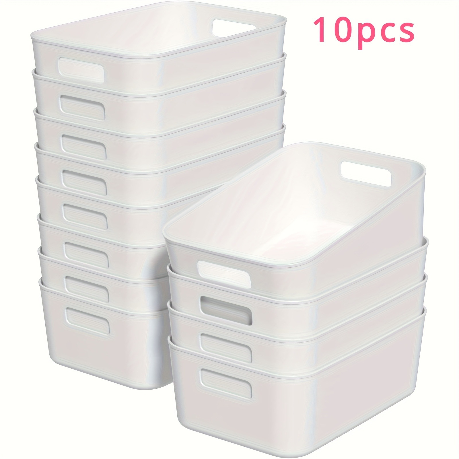 Caixa Organizadora Plástica Lo - Desk Drawer Unit avaliação e preço