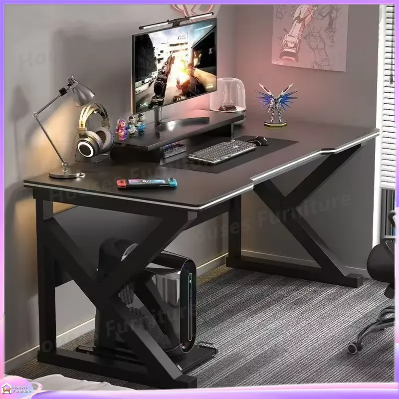 Mesa de Computador Gamer Cafe  - Desk Setup Gaming Pc avaliação e preço