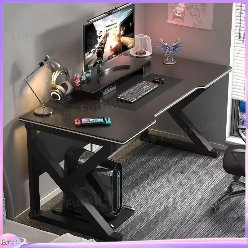 Mesa de Computador Gamer Cafe  - Desk Setup Gaming Pc avaliação e preço