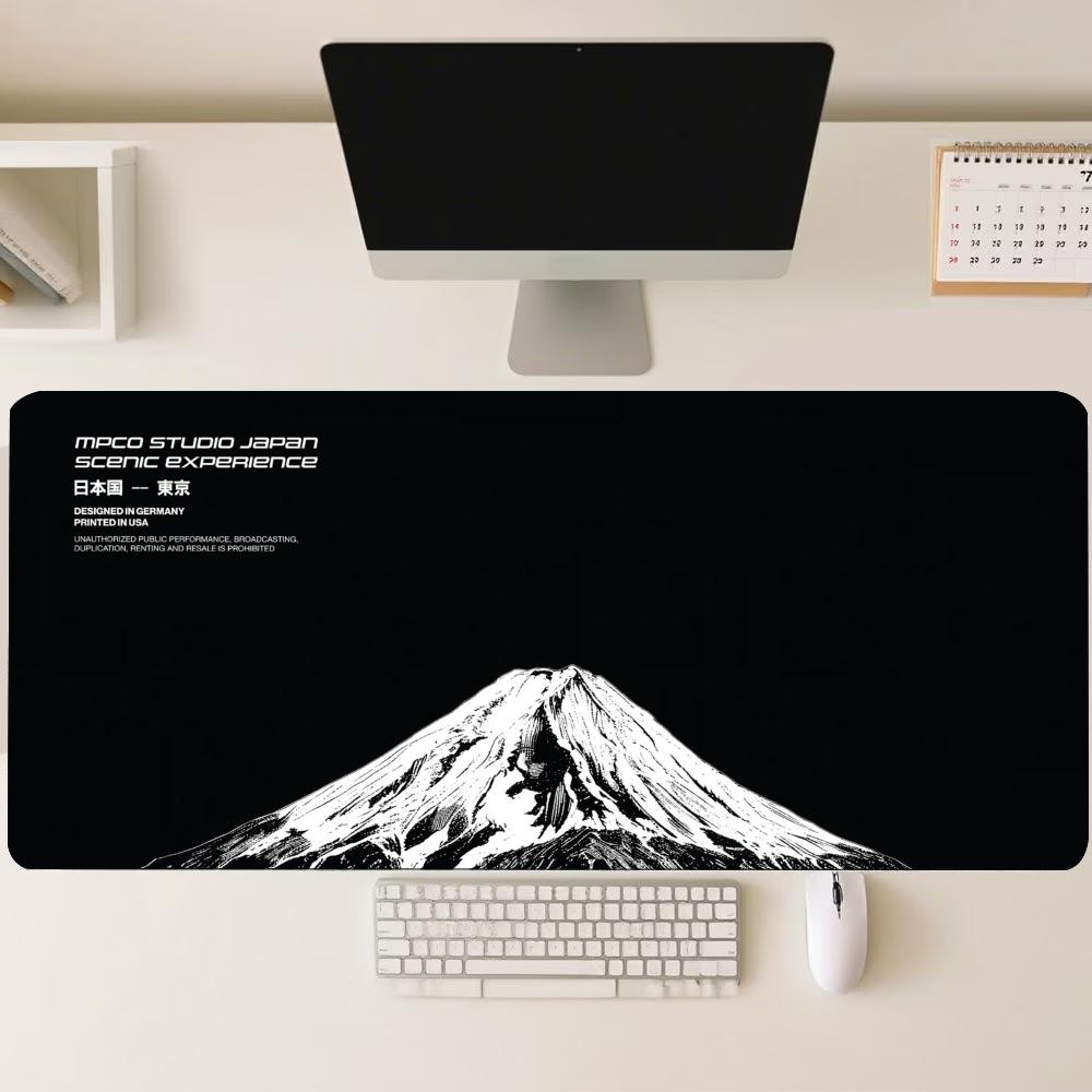 Mouse Pad Grande Minimalista c - Desk Setup Workspace avaliação e preço