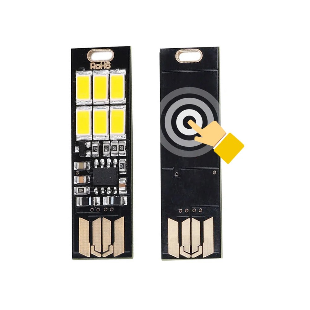 Mini Luz LED USB 5730 5V com S - Desk Setup Ideas avaliação e preço