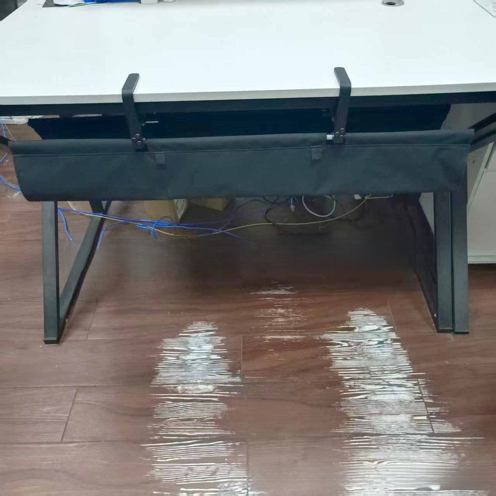 Organizador de Cabos para Uso  - Desk Setup Layout avaliação e preço