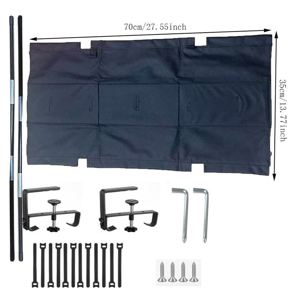 Organizador de Cabos para Uso  - Desk Setup Layout avaliação e preço