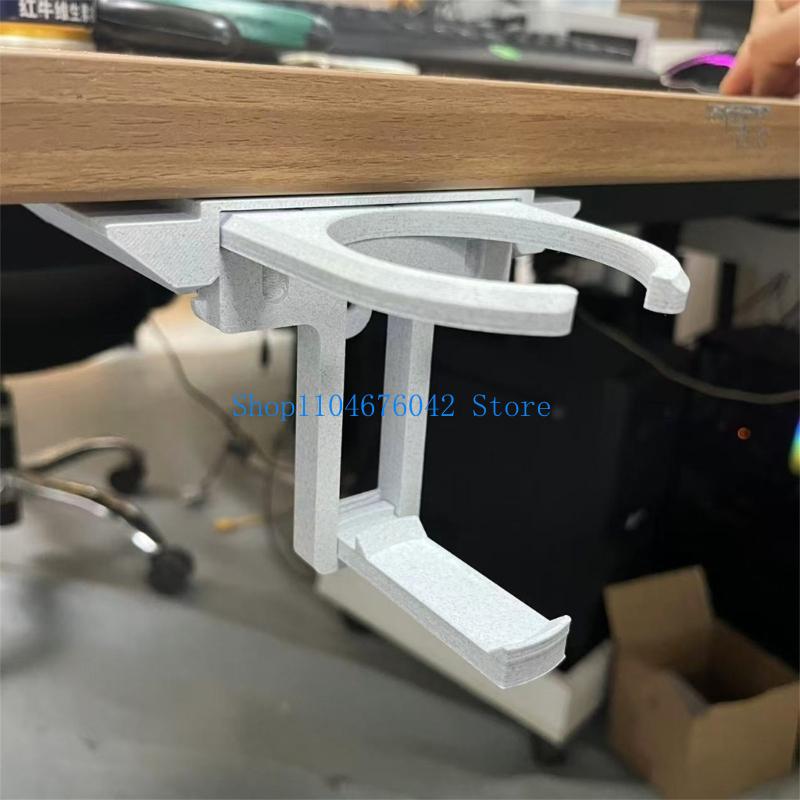 652F dobrável sob a organizado - Desk Setup Workspace avaliação e preço