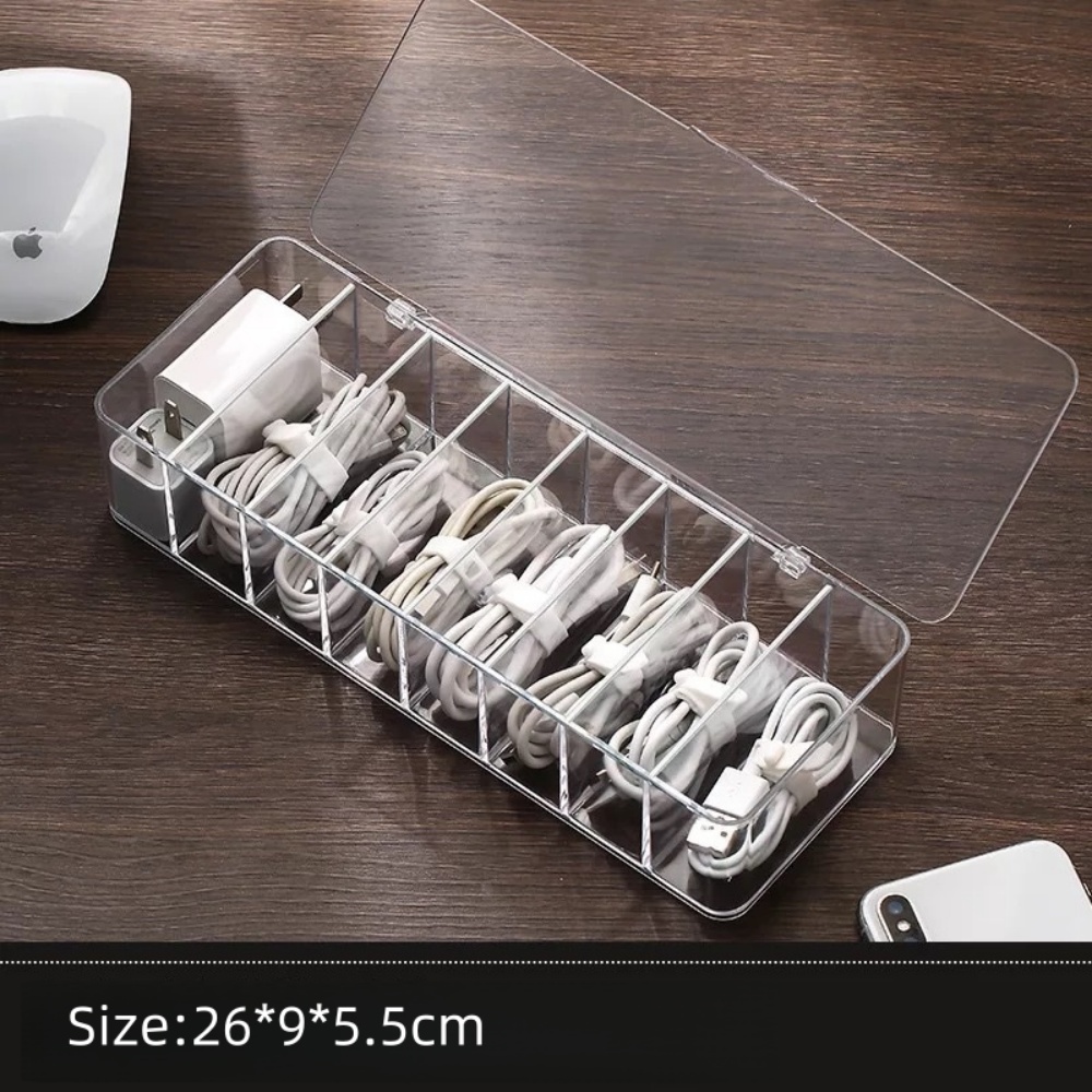 Organizador de Cabos Multifunc - Desk Drawer Unit avaliação e preço