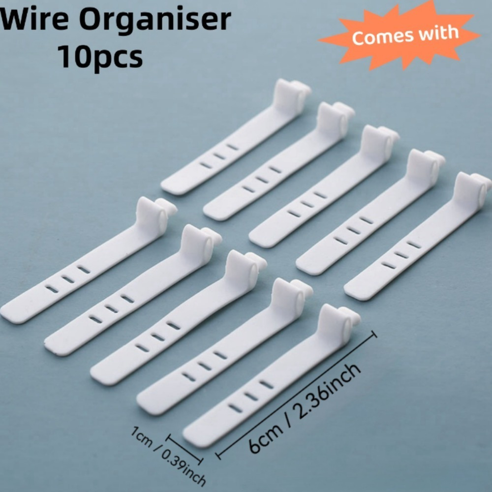 Organizador de Cabos Multifunc - Desk Drawer Unit avaliação e preço