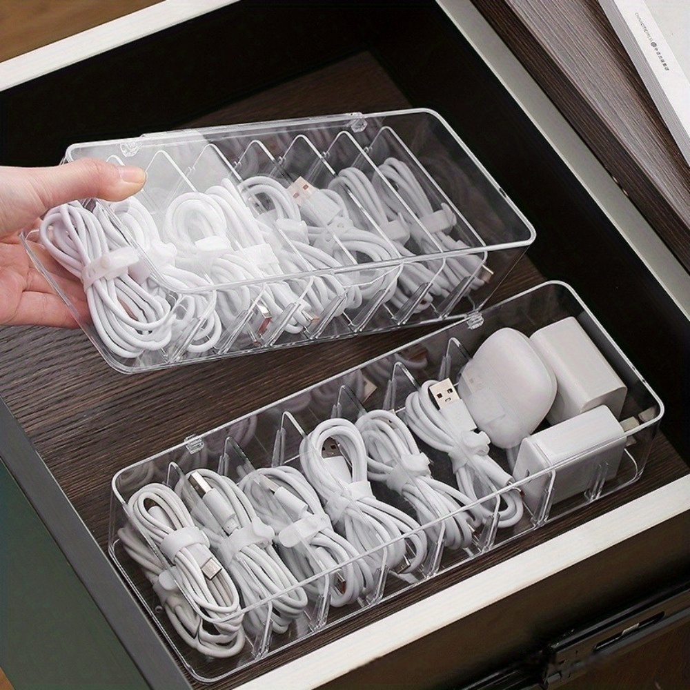 Organizador de Cabos Multifunc - Desk Drawer Unit avaliação e preço