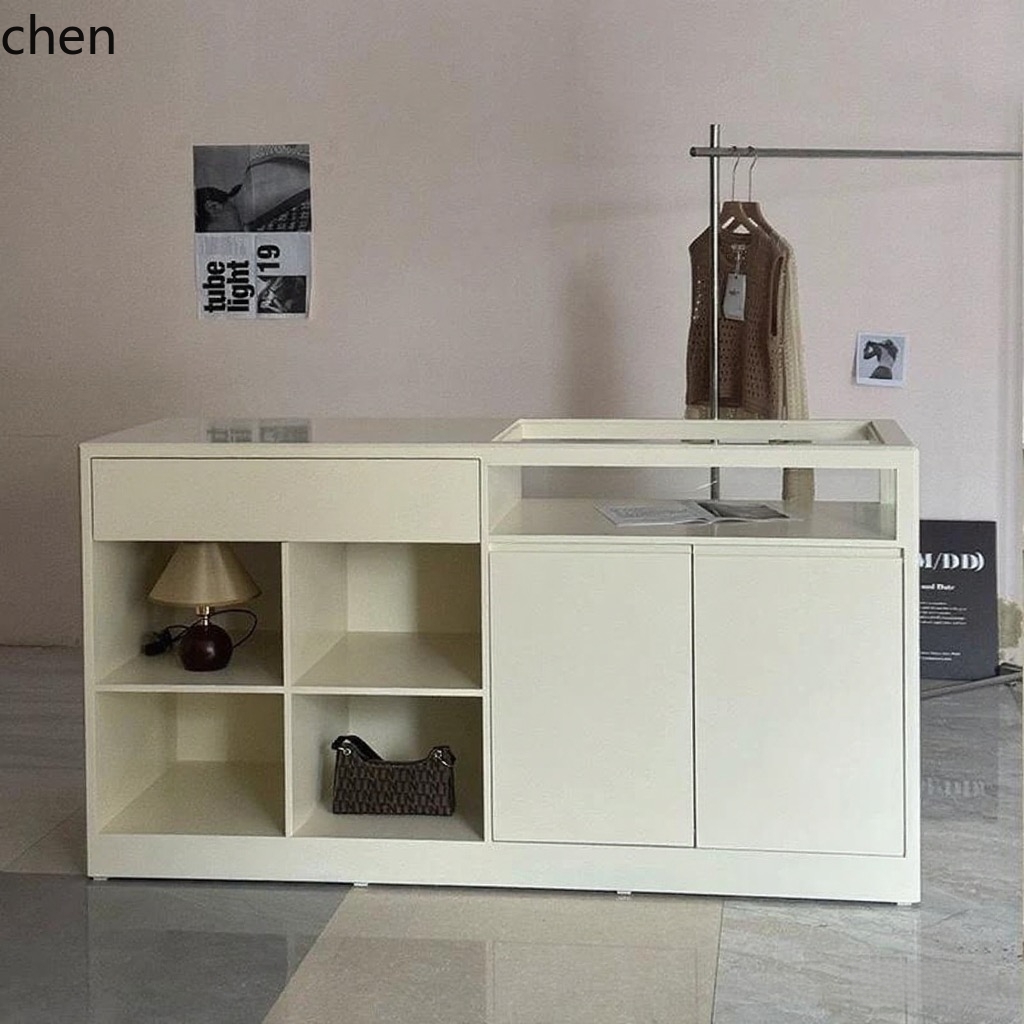 CZ Loja de roupas Ilha Mesa Lo - Desk Setup For Office avaliação e preço