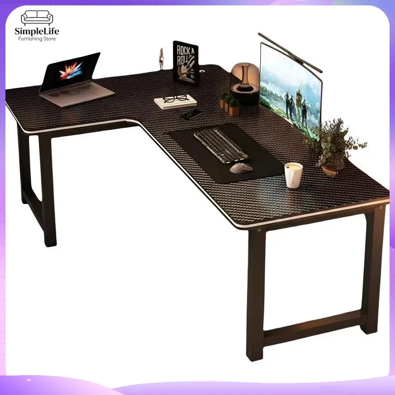 Mesa de Canto para Jogos e Com - Desk Setup For Studying avaliação e preço