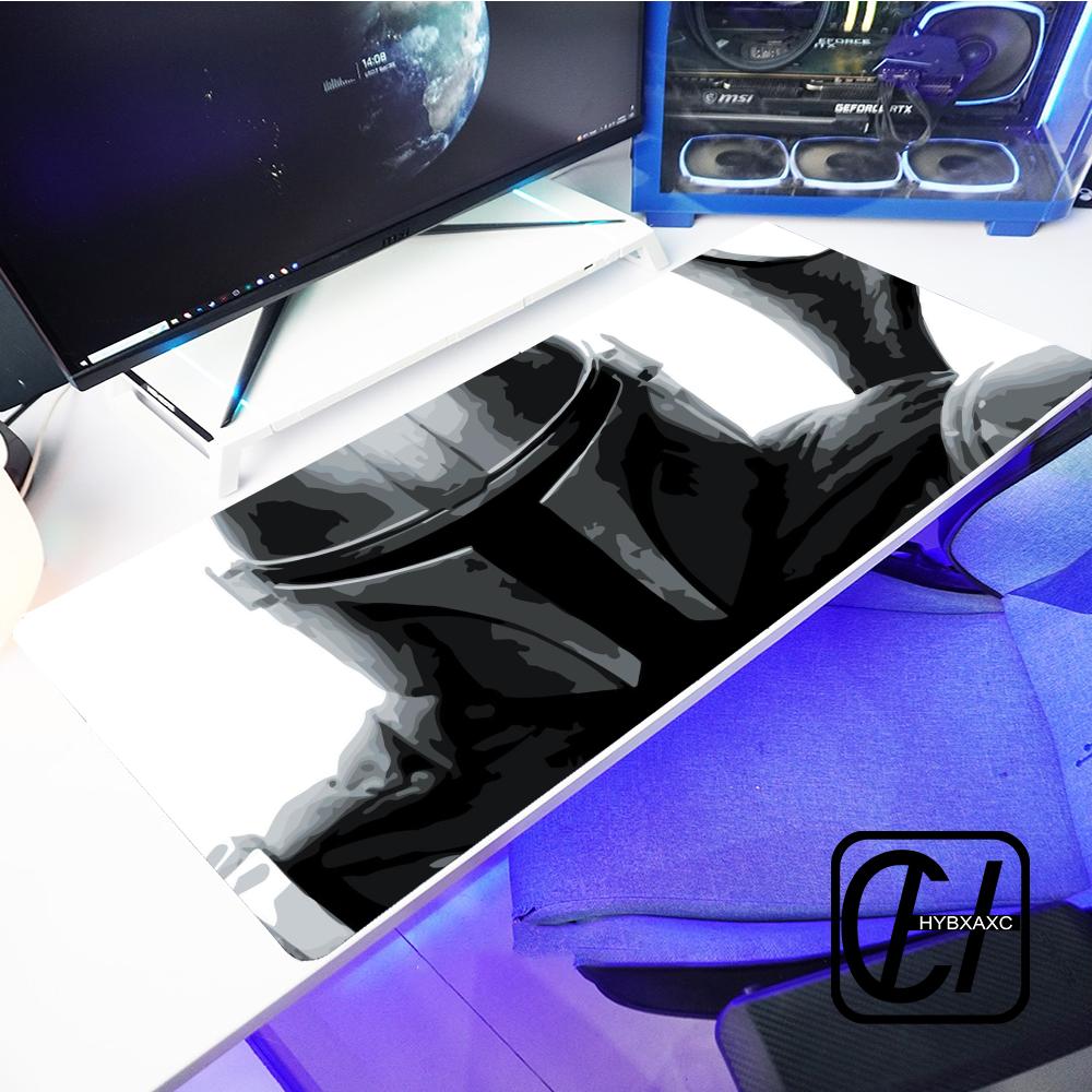Mouse Pad para Jogos, Tapete d - Desk Setup Ideas avaliação e preço