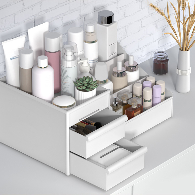 Grande capacidade nova gaveta  - Desk Drawer Unit avaliação e preço