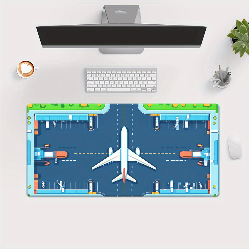 Mouse Pad Grande para Mesa, Es - Desk Setup Gaming Pc avaliação e preço