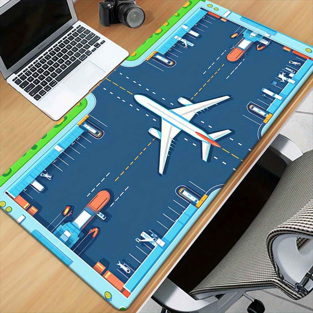 Mouse Pad Grande para Mesa, Es - Desk Setup Gaming Pc avaliação e preço