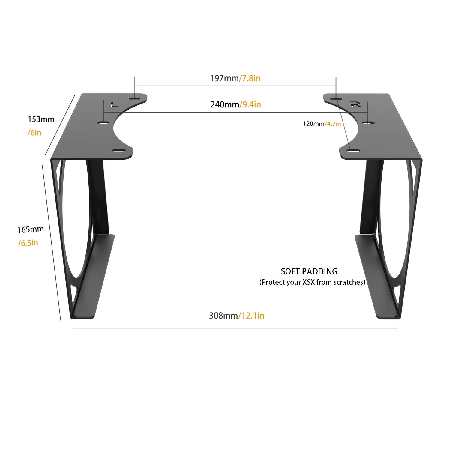 Monzlteck sob suporte de mesa  - Desk Setup Xbox avaliação e preço