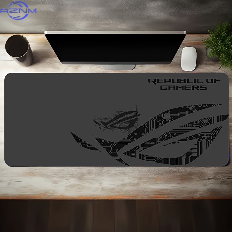 Mouse Pad Grande para Jogos co - Desk Setup Gaming Pc avaliação e preço