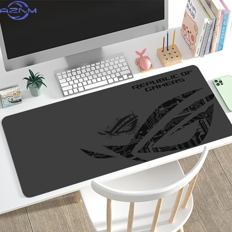 Mouse Pad Grande para Jogos co - Desk Setup Gaming Pc avaliação e preço