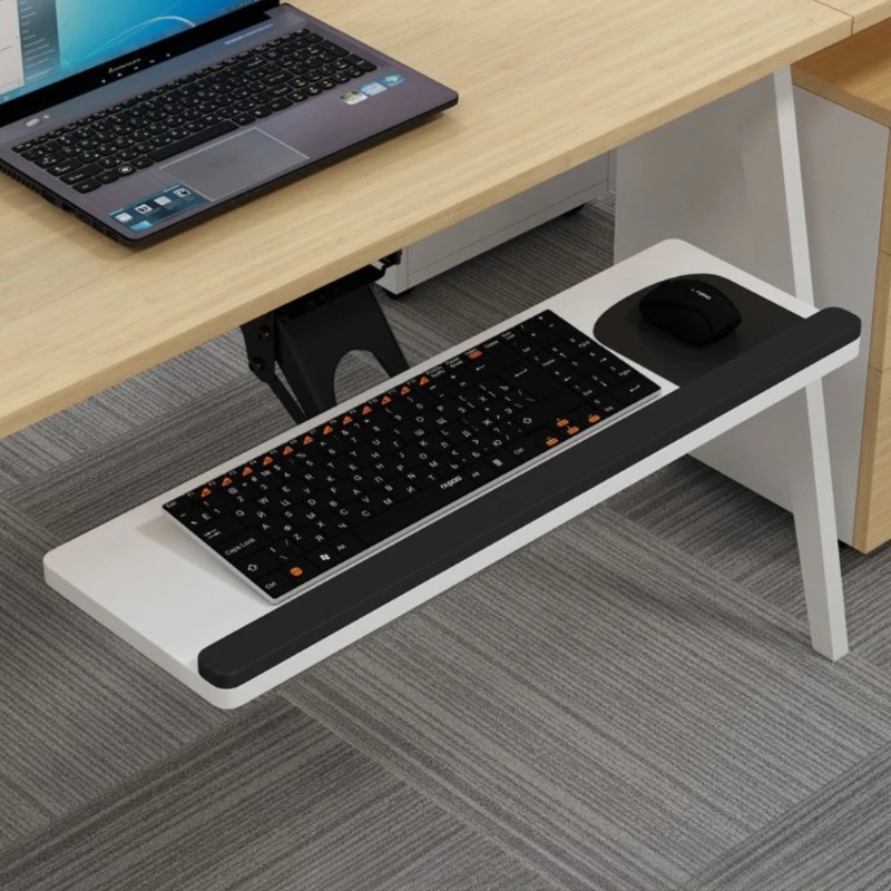 Bandeja de Teclado Deslizante  - Desk Drawer Unit avaliação e preço