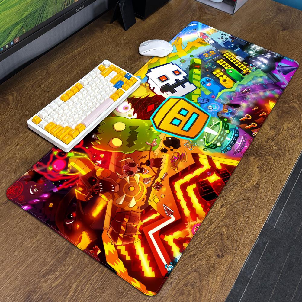 G-Geometry D-Dash Mouse Pad XX - Desk Setup Ideas avaliação e preço