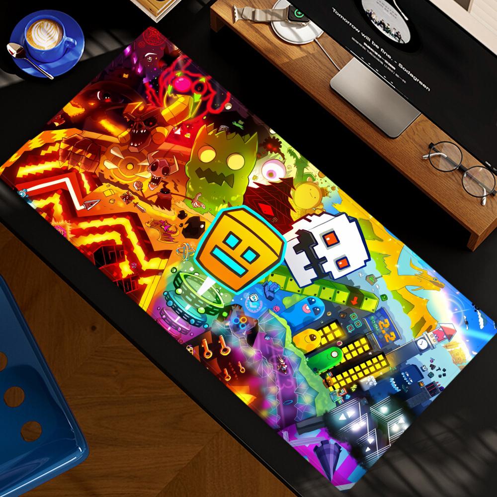 G-Geometry D-Dash Mouse Pad XX - Desk Setup Ideas avaliação e preço