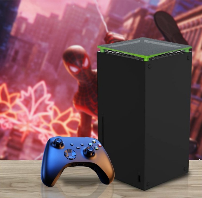 Filtro de poeira para console  - Desk Setup Xbox avaliação e preço
