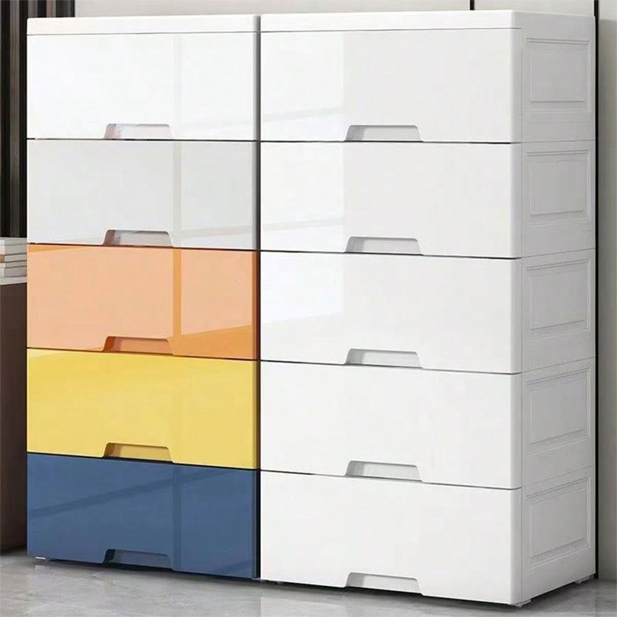 Armário de armazenamento tipo  - Desk Drawer Unit avaliação e preço