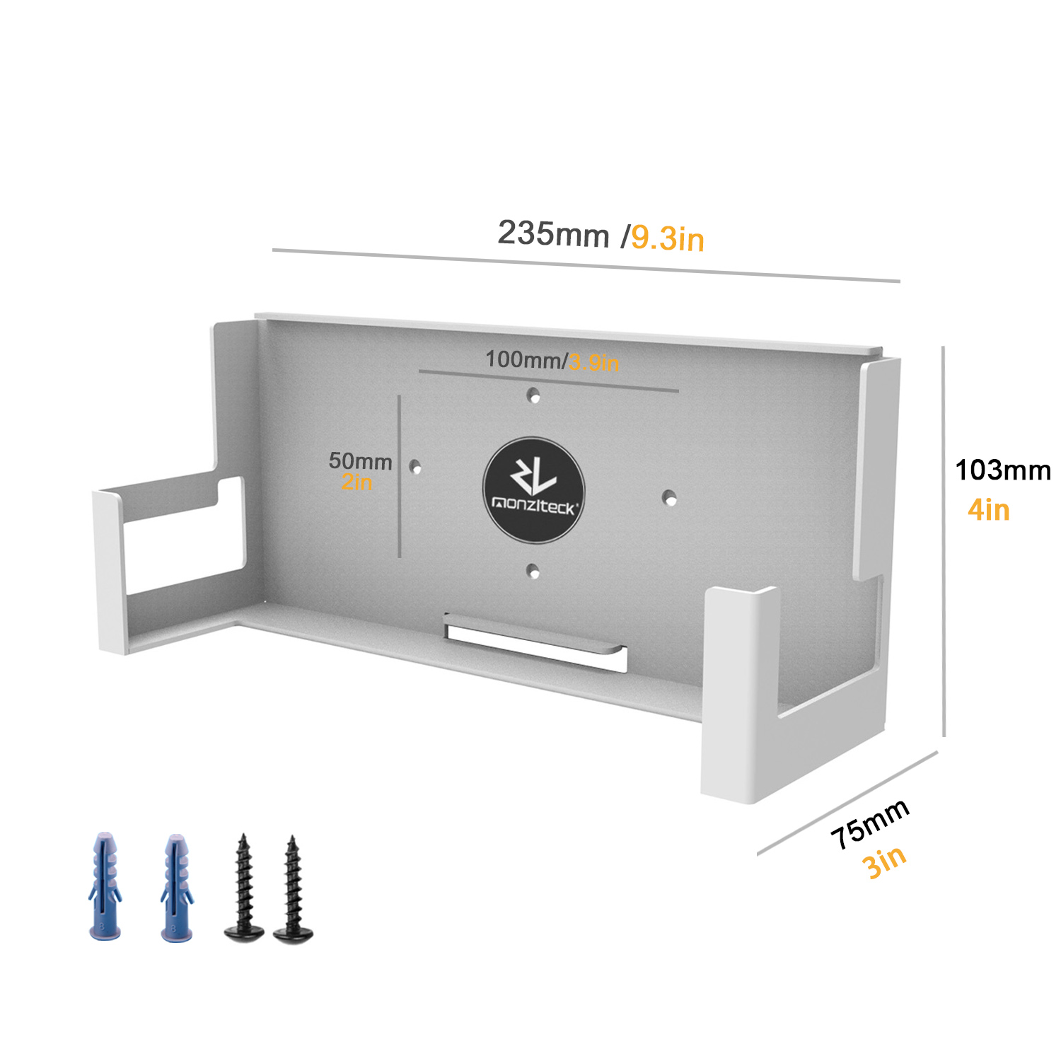 Suporte de parede Monzlteck pa - Desk Setup Xbox avaliação e preço