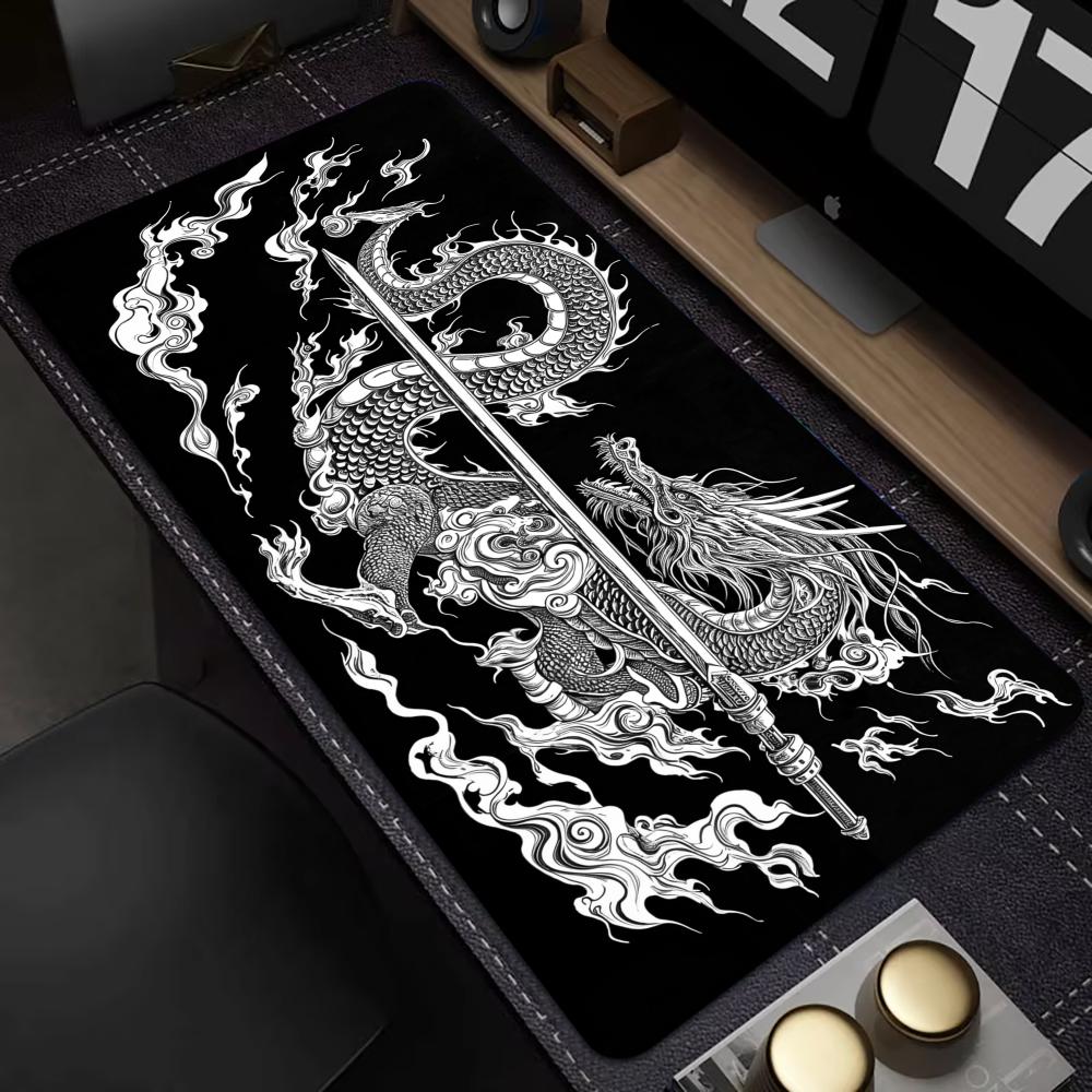 Mouse Pad de Borracha Antiderr - Desk Setup Ideas avaliação e preço