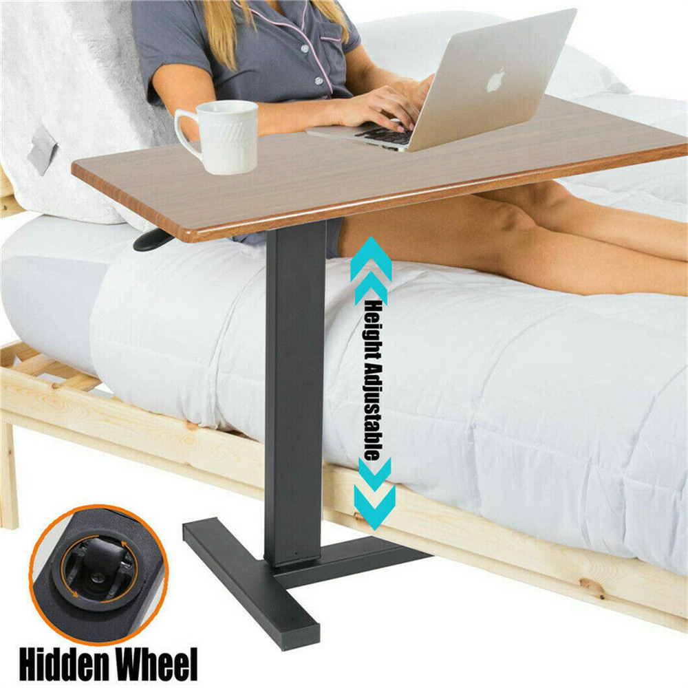 Grande rolamento overbed mesa  - Desk Setup Ideas avaliação e preço