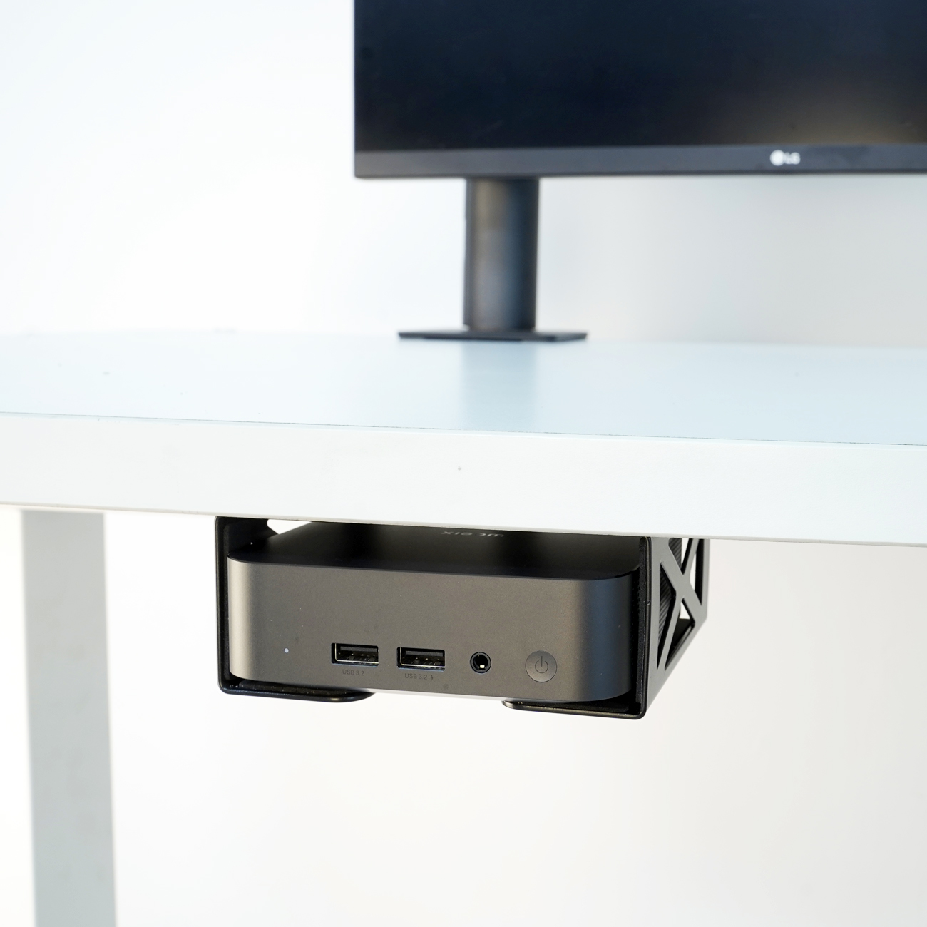 Suporte de armazenamento para  - Desk Setup Xbox avaliação e preço