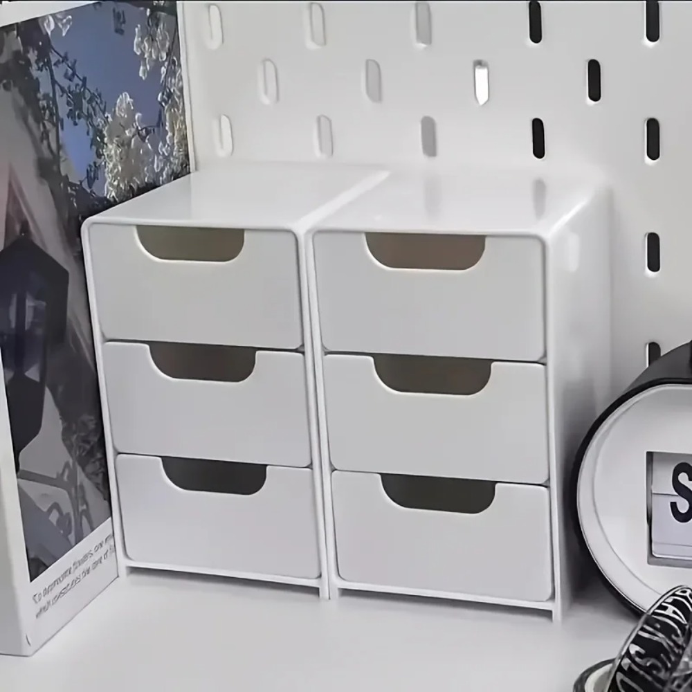 Organizador de Mesa Elegante d - Desk Drawer Unit avaliação e preço