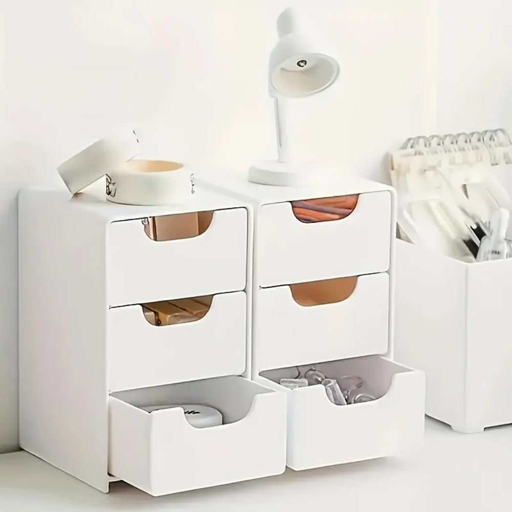 Organizador de Mesa Elegante d - Desk Drawer Unit avaliação e preço