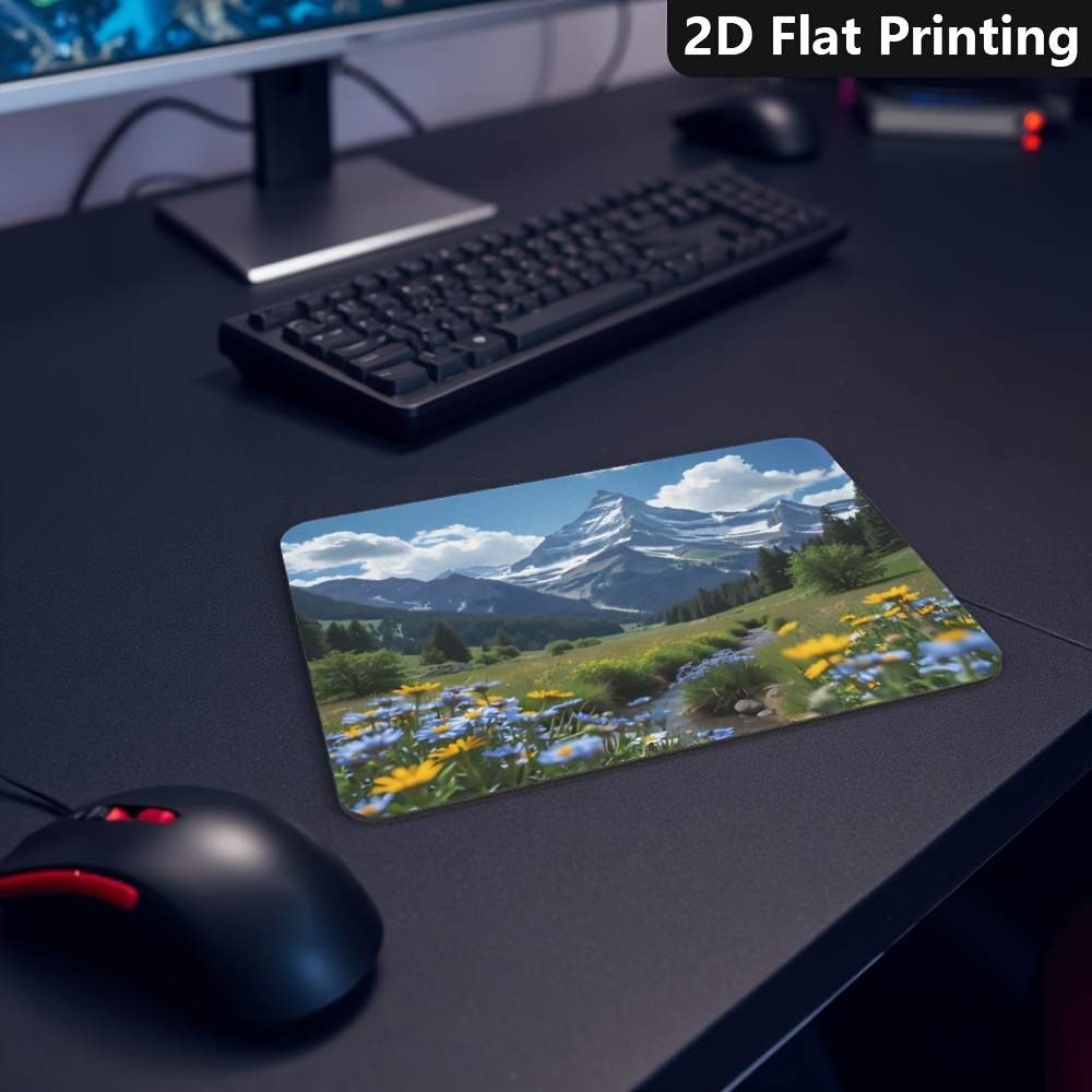 Mouse Pad Antiderrapante para  - Desk Setup Gaming Pc avaliação e preço